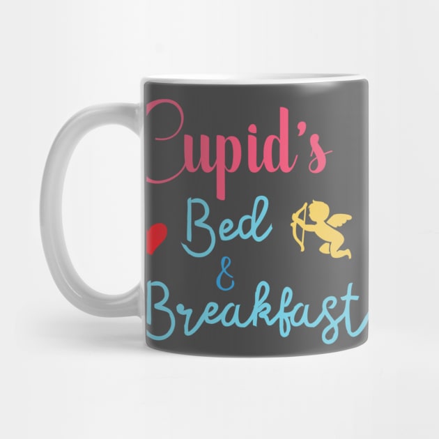 Cupid's Bed & Breakfast by TeeBunny17